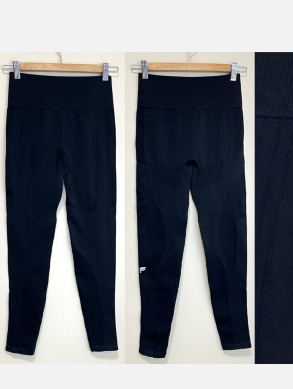 NWT Fabletics Seamless High-Waisted Legging